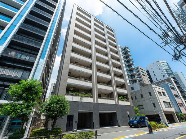イニシアイオ湯島三組坂上 外観 イニシアイオ湯島三組坂上 外観