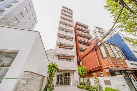 ダイナシティ目白 外観
