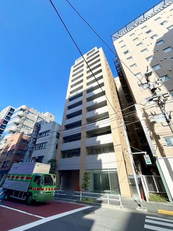 センチュリーハイツ御徒町モダニカ 外観 センチュリーハイツ御徒町モダニカ 外観