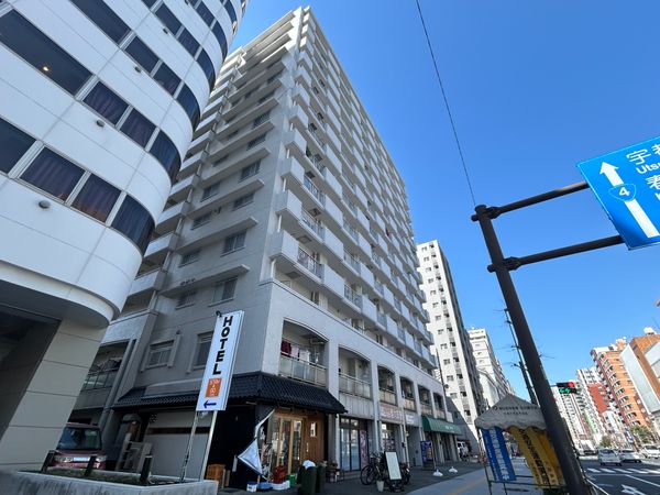 ハイマート入谷 外観 ハイマート入谷 外観