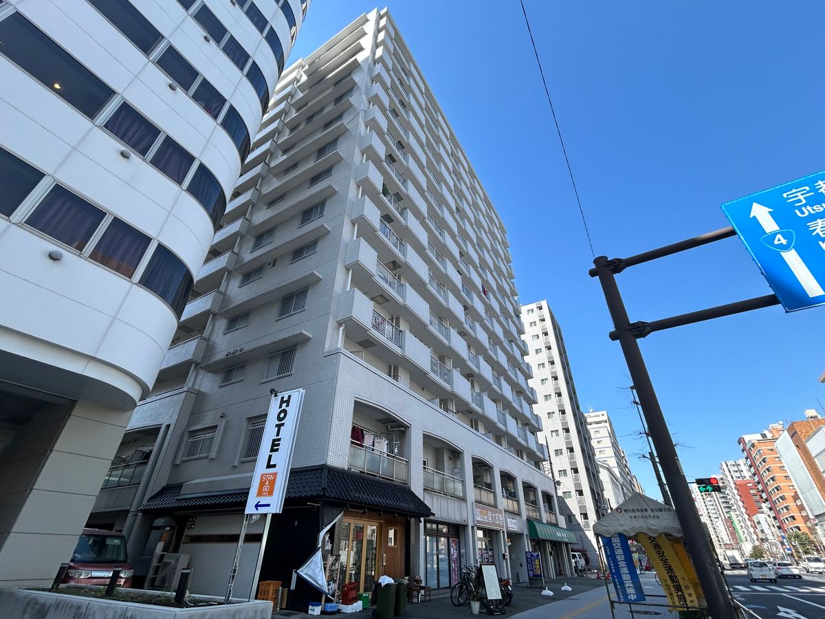 ハイマート入谷 外観 外観