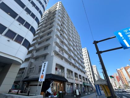 ハイマート入谷 外観