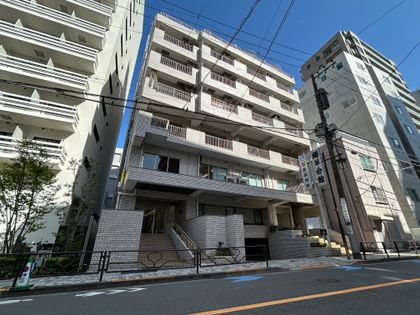 ニューハイツ湯島 外観