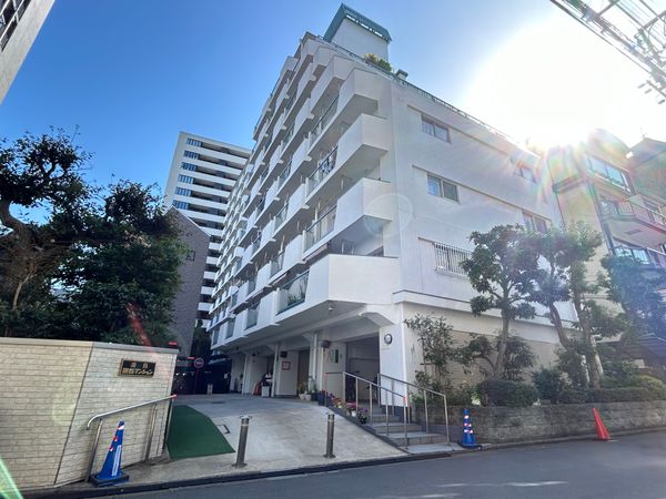 湯島永谷マンション 外観 湯島永谷マンション 外観