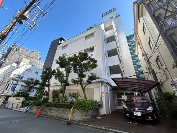 湯島永谷マンション 外観 湯島永谷マンション 外観