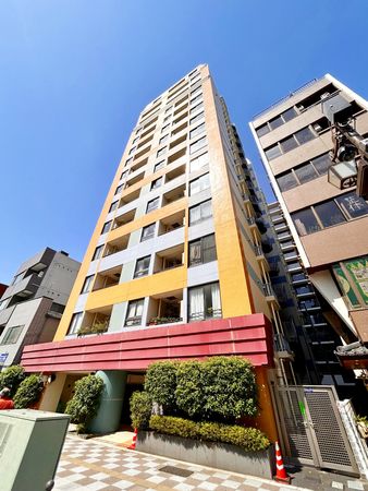 アルシオン浅草国際通り 外観 アルシオン浅草国際通り 外観