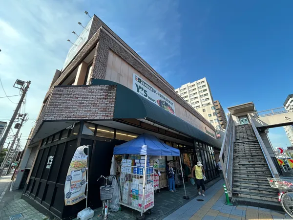 徒歩1分