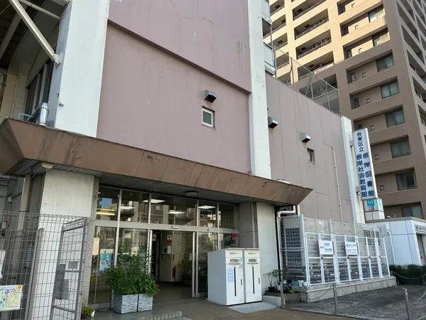 徒歩2分