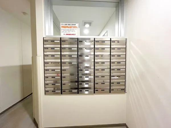 メールボックス