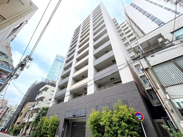 パークホームズ上野 外観 パークホームズ上野 外観