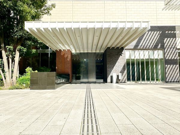 浅草タワー エントランス 浅草タワー エントランス