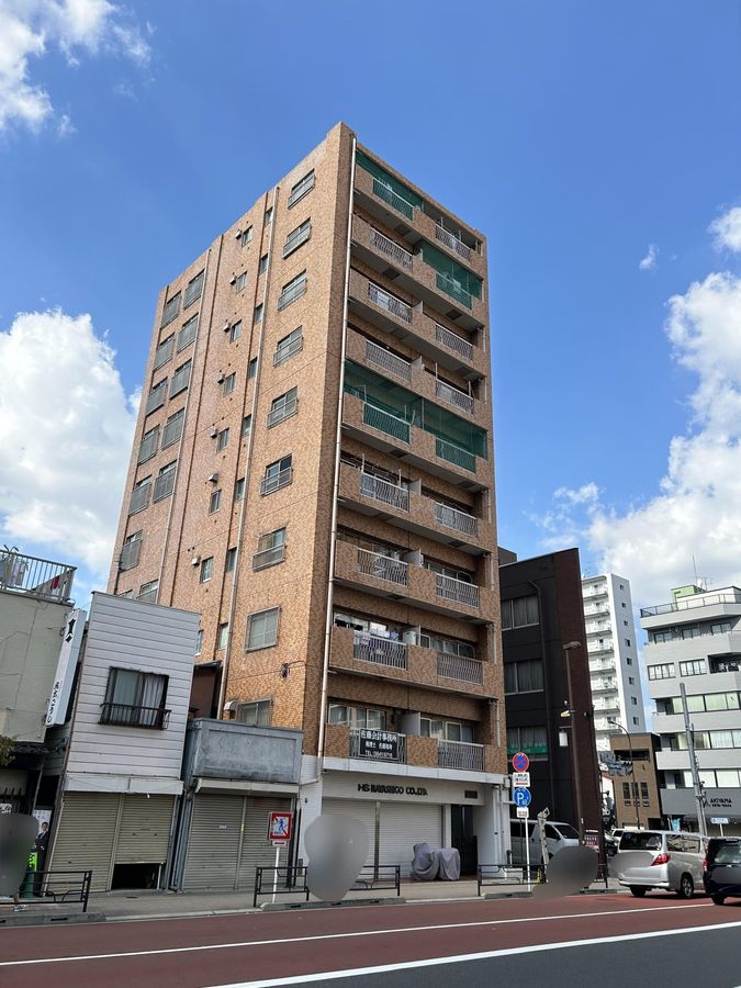 デューク浅草 外観 外観