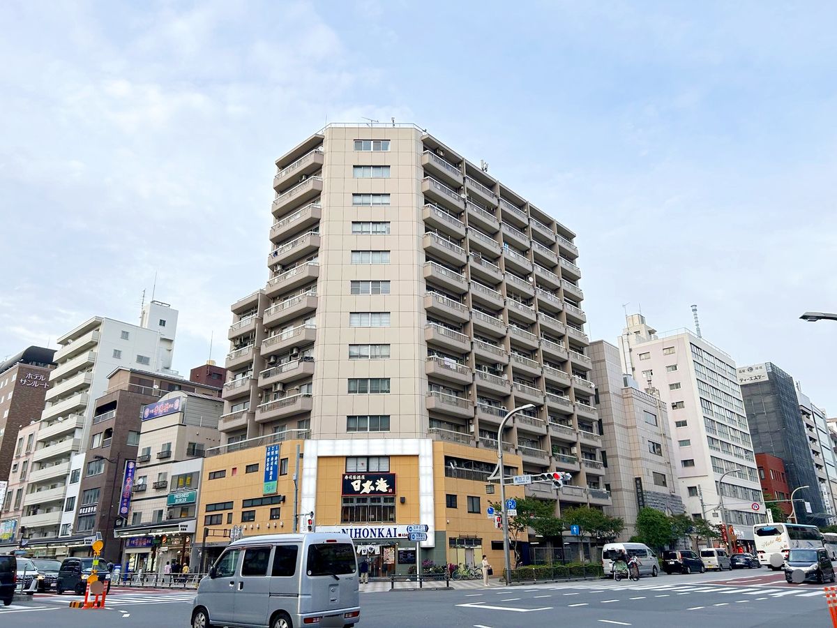 外観