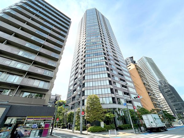 パークタワー上野池之端 外観 パークタワー上野池之端 外観