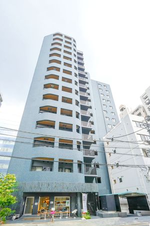ライオンズミレス蔵前 外観 ライオンズミレス蔵前 外観