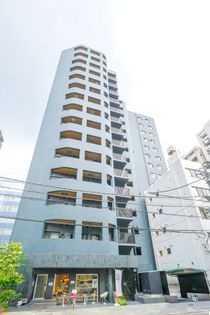 ライオンズミレス蔵前 外観