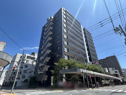 サンクタス浅草レジデンス 外観
