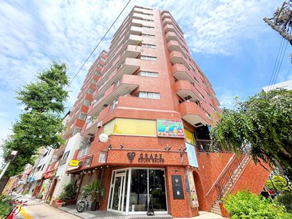 ライオンズマンション鶯谷 外観