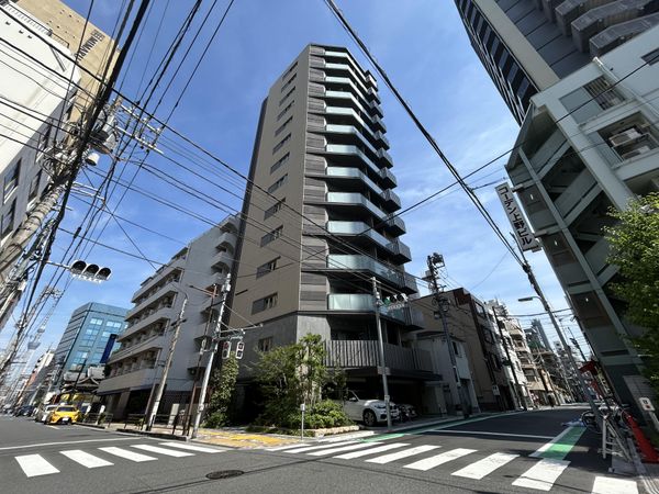 Brillia上野Place 外観 Brillia上野Place 外観