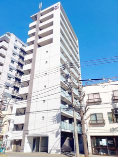 スカイコートパレス東大前 外観