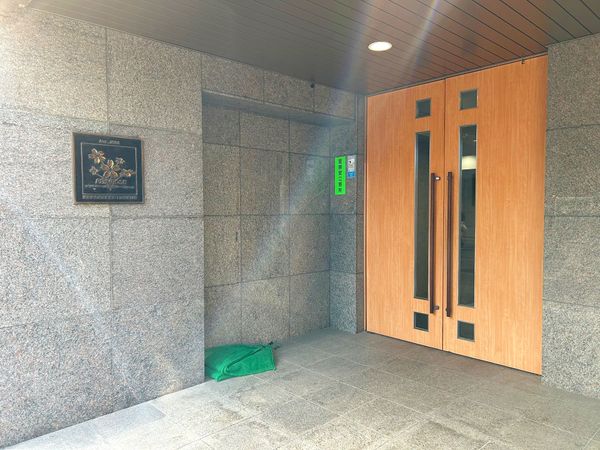 プリムローズ根岸ビーフォート エントランス