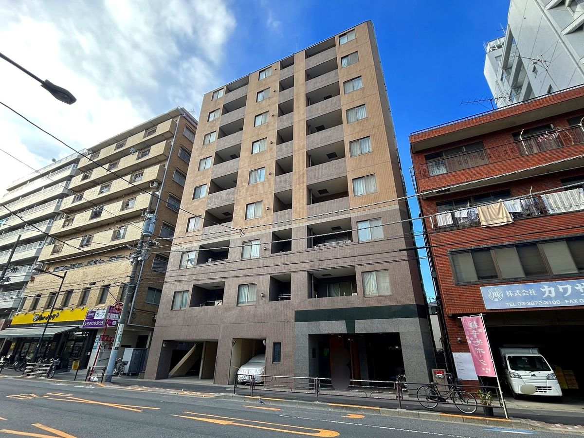 プリムローズ根岸ビーフォート 外観 外観