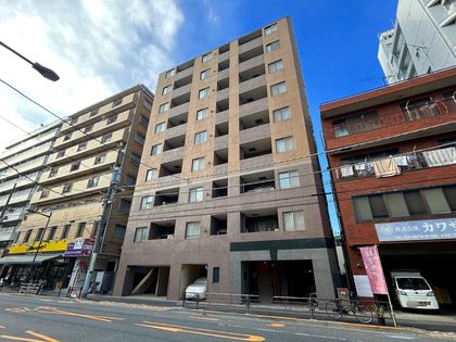 プリムローズ根岸ビーフォート 外観 プリムローズ根岸ビーフォート 外観