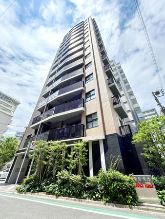 オープンレジデンシア日暮里est 外観 オープンレジデンシア日暮里est 外観