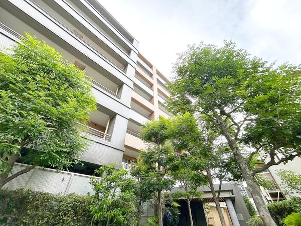 ライオンズ東京根岸レジデンス 外観 ライオンズ東京根岸レジデンス 外観