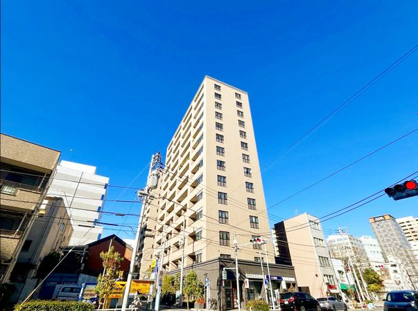 ザ・パークハウス上野 外観