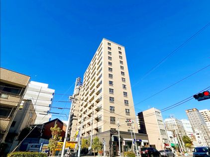 ザ・パークハウス上野 外観
