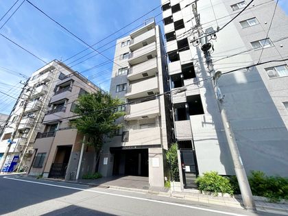 レジェンド三ノ輪 外観