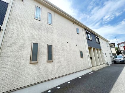 足立区辰沼2丁目 長屋 外観