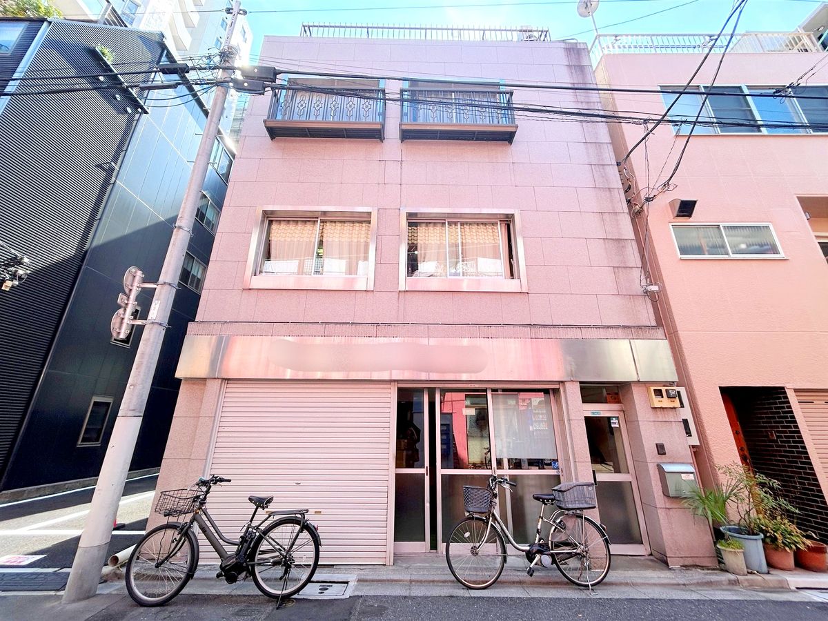 外観