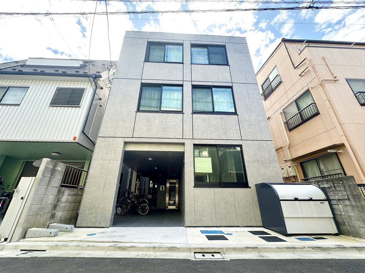 台東区上野桜木2丁目 一棟マンション 外観 外観