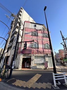 台東区清川2丁目 ビル 外観