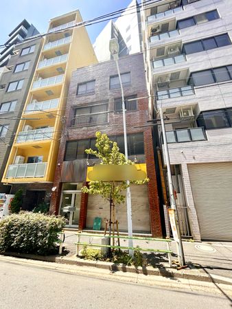 台東区東上野5丁目 ビル 外観