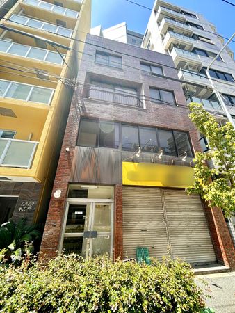 台東区東上野5丁目 ビル 外観