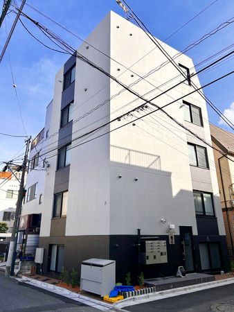 アンリーシュ(根津2丁目一棟マンション) 外観
