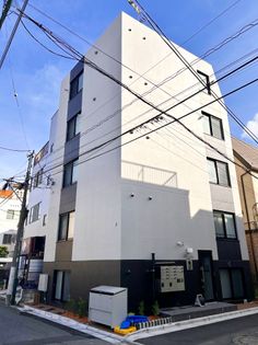 アンリーシュ(根津2丁目一棟マンション) 外観