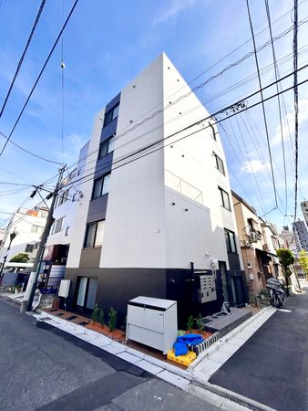 アンリーシュ(根津2丁目一棟マンション) 外観