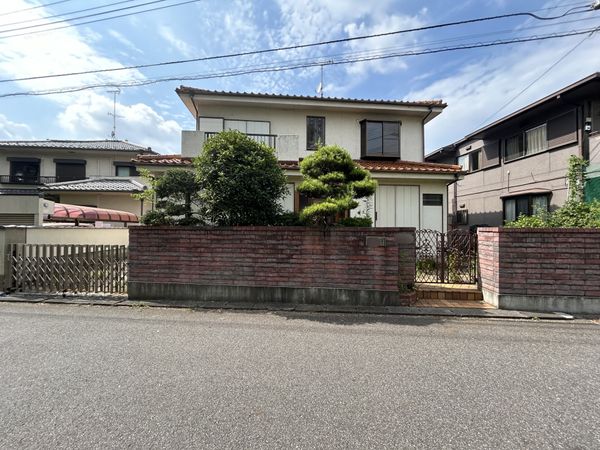 船橋市古作4丁目 土地 土地写真 船橋市古作4丁目 土地 土地写真