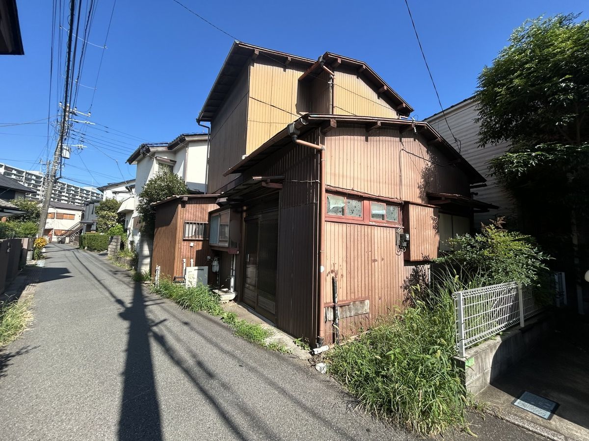 土地写真