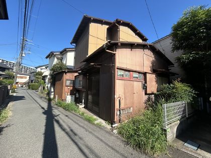 船橋市山手3丁目 土地 土地写真