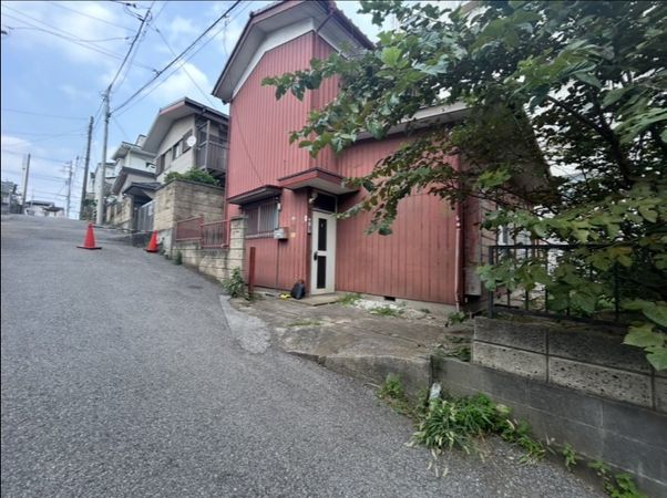 船橋市金杉8丁目 土地 土地写真 船橋市金杉8丁目 土地 土地写真