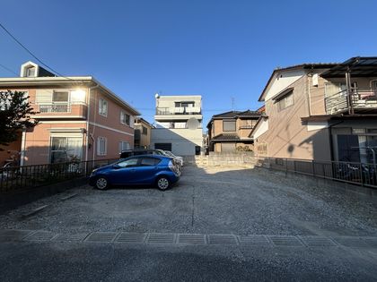 船橋市夏見4丁目 土地 土地写真