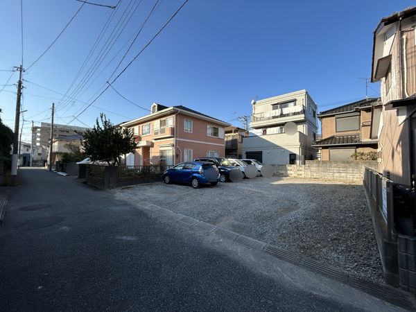 船橋市夏見4丁目 土地 土地写真 船橋市夏見4丁目 土地 土地写真