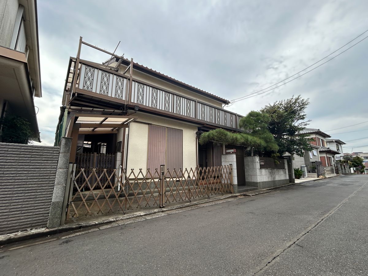 船橋市金杉7丁目 土地 土地写真 土地写真