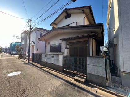 船橋市高根台6丁目 土地 土地写真