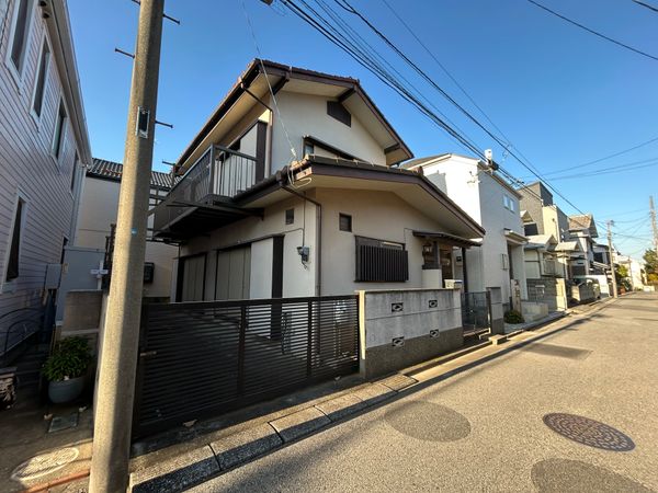 船橋市高根台6丁目 土地 土地写真 船橋市高根台6丁目 土地 土地写真